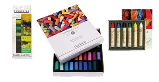 Sennelier Pastel Sets