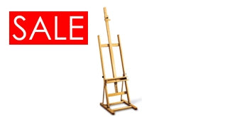 WINSOR & NEWTON SHANNON STUDIO EASEL