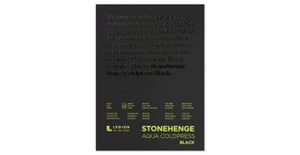 Stonehenge Aqua Black Pad