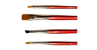 Daler Rowney Robert Simmons Tolemaster Brushes
