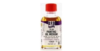 WATERMIXABLE OIL MEDIUMS