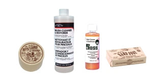 BRUSH & HAND CLEANERS