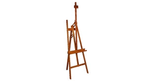 WOOD EASELS