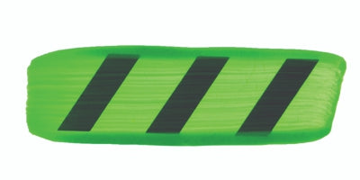 *NEW* Golden Fluid Acrylic - 4 oz. bottle - Fluorescent Green