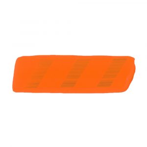 Golden So Flat Matte Acrylic 4 oz. jar | Cadmium Orange