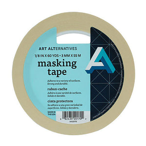 Art Alternatives Masking Tape | 1" x 60 yards