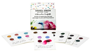 Daniel Smith Extra Fine Watercolour Confetti Dot Card Set
