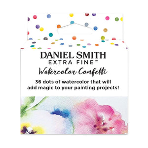 Daniel Smith Extra Fine Watercolour Confetti Dot Card Set