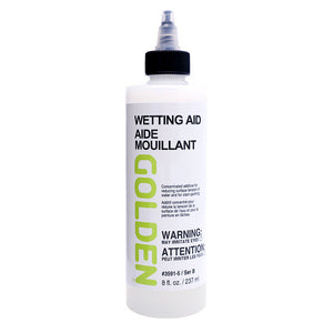 Golden Wetting Aid | 8 oz. bottle