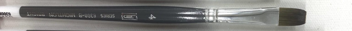 HJ Mightlon Brush Short Handle Bright | Size 4