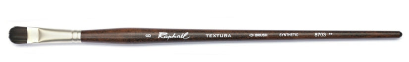Raphael D'Artigny Textura D-Brushes | Series 8703 - Size 8