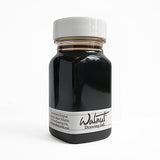 Tom Norton Walnut Drawing Ink, 60ml Bottle | Ultra Dark Brown