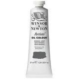 *NEW* Winsor & Newton Artists' Oil Colour - 37 ml tube - Mineral Grey