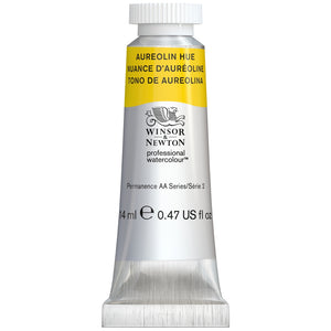 Winsor & Newton Professional Watercolour - 14 ml tube - Aureolin Hue