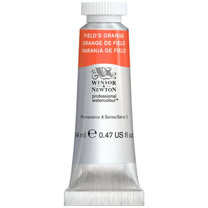 *NEW* Winsor & Newton Professional Watercolour - 14 ml tube - Field's Orange