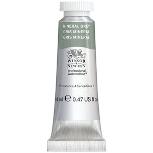 *NEW* Winsor & Newton Professional Watercolour - 14 ml tube - Mineral Grey