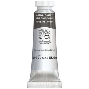 *NEW* Winsor & Newton Professional Watercolour - 14 ml tube - Ostwald Grey