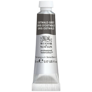 *NEW* Winsor & Newton Professional Watercolour - 5 ml tube - Ostwald Grey