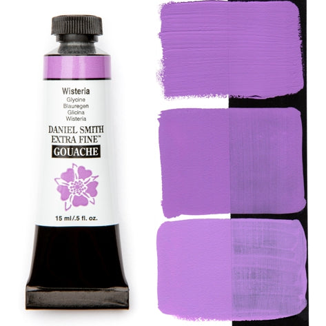 Daniel Smith Extra Fine Gouache - 15 ml tube - Wisteria