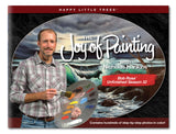 Bob Ross Joy Of Painting Book - Volume 32