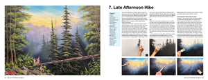 The Joy of Painting with Nicholas Hankins Book - Volume 33