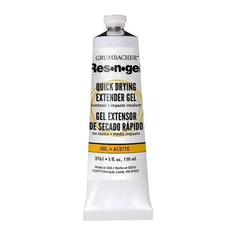 Grumbacher Res•n•gel - 150 ml tube