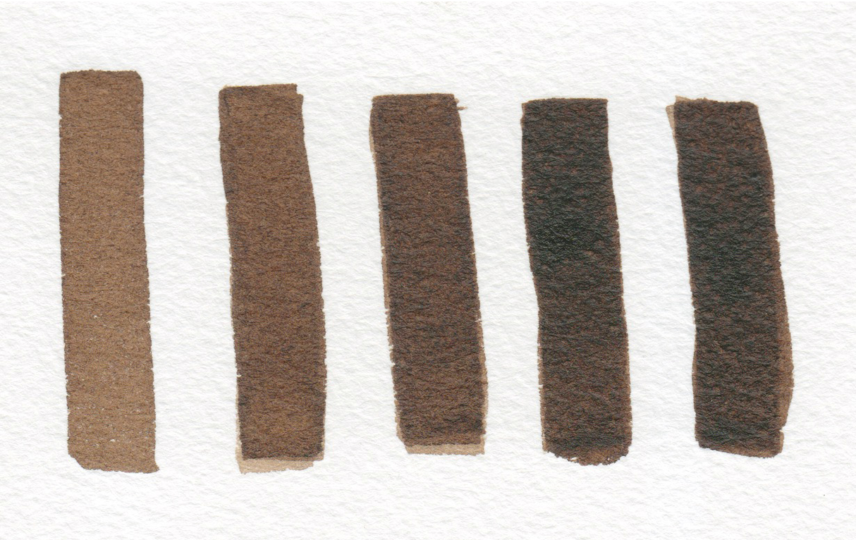 Tom Norton Walnut Drawing Ink, 60ml Bottle