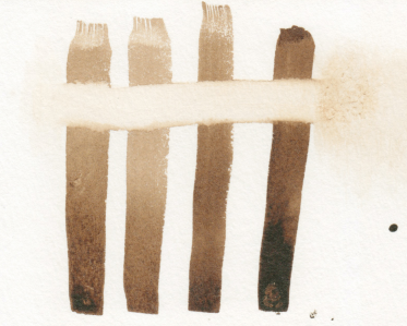Tom Norton Walnut Drawing Ink, 60ml Bottle