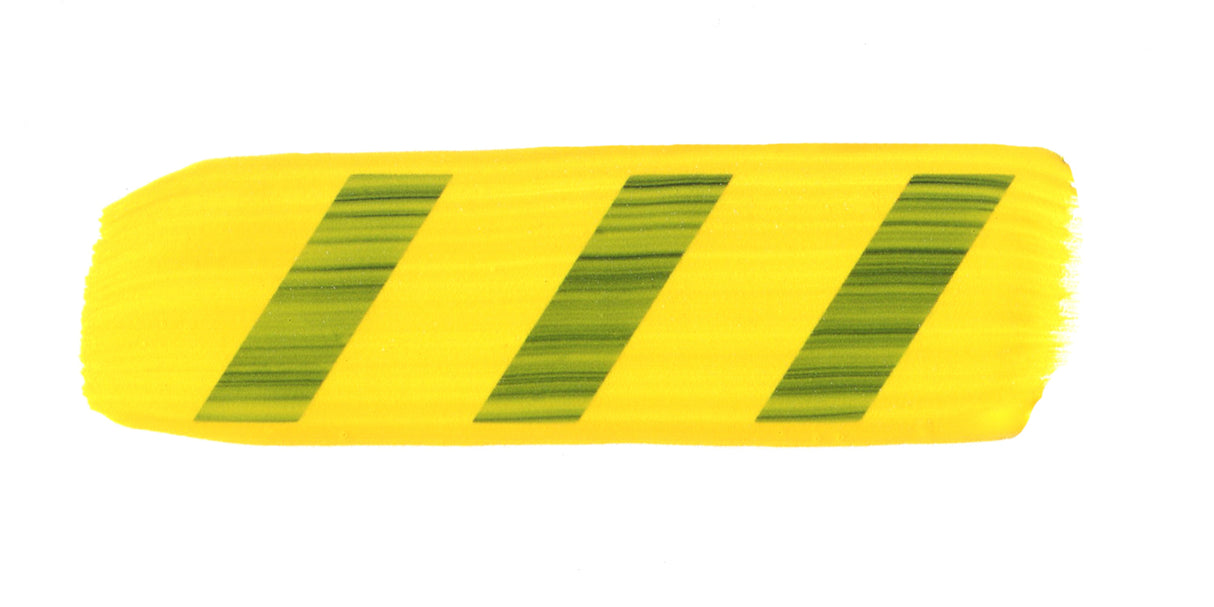 Golden Heavy Body Acrylic - 2 oz. tube - Benzimidazolone Yellow Medium