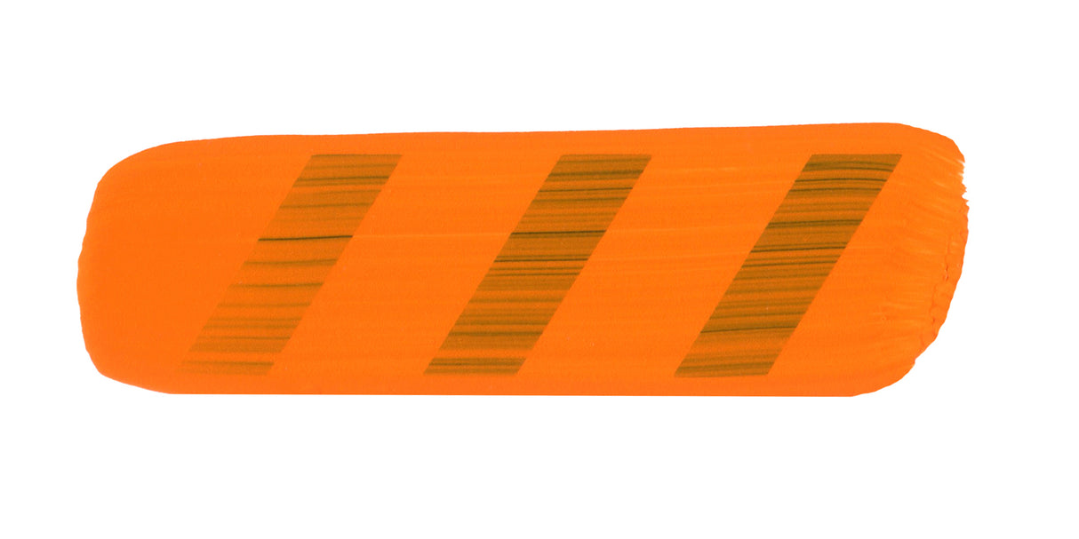 Golden Heavy Body Acrylic - 2 oz. tube - Cadmium Orange