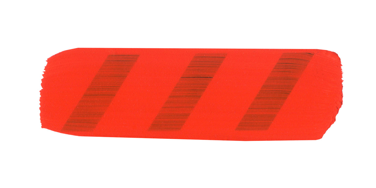 Golden Heavy Body Acrylic - 2 oz. tube - Cadmium Red Light