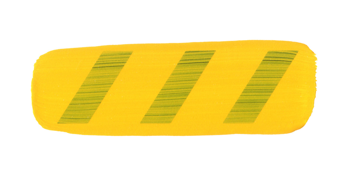 Golden Heavy Body Acrylic - 2 oz. tube - Cadmium Yellow Dark
