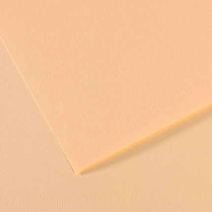 Canson Mi-Teintes Paper 19" x 25" - Ivory #111