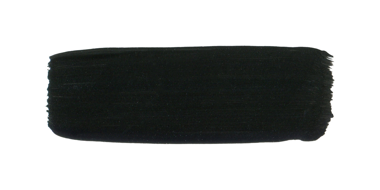 Golden Heavy Body Acrylic - 2 oz. tube - Mars Black