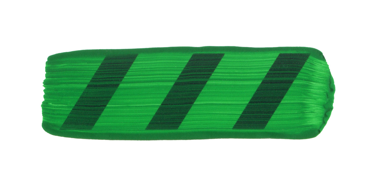 Golden Heavy Body Acrylic - 2 oz. tube - Permanent Green Light