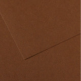 Canson Mi-Teintes Paper 19" x 25" - Sepia #133