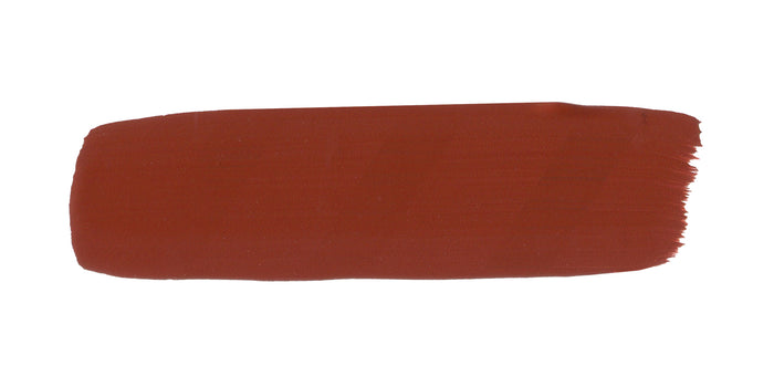 Golden Heavy Body Acrylic - 2 oz. tube - Red Oxide