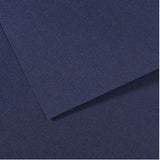 Canson Mi-Teintes Paper 19" x 25" - Indigo Blue #140