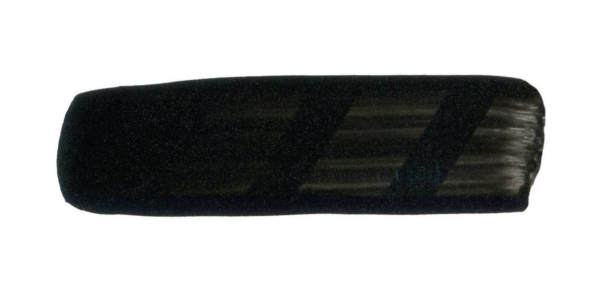 Golden Fluid Acrylic - 16 oz. bottle - Bone Black