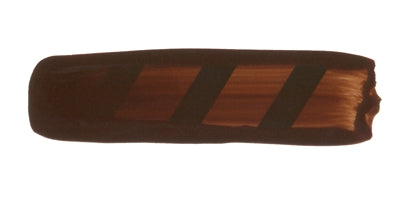 Golden Fluid Acrylic - 8 oz. bottle - Burnt Umber Light