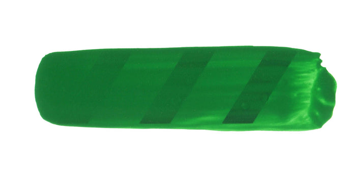 Golden Fluid Acrylic - 16 oz. bottle - Permanent Green Light