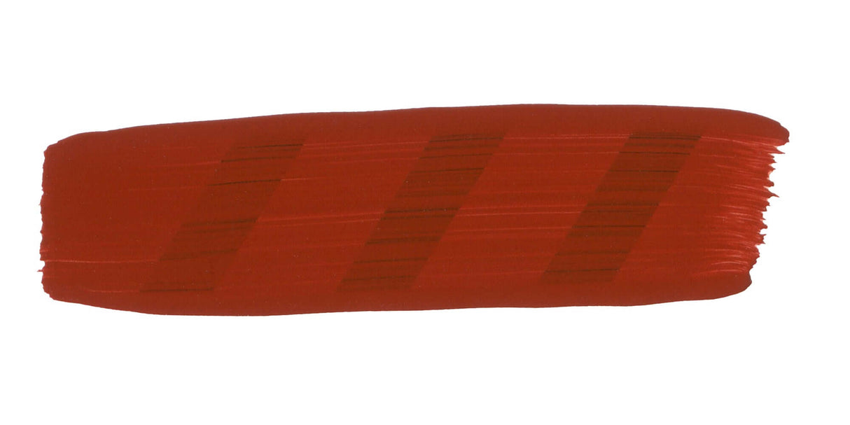Golden Fluid Acrylic - 16 oz. bottle - Red Oxide
