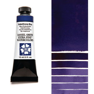 Daniel Smith Extra Fine Watercolour - 15 ml tube - Indanthrone Blue