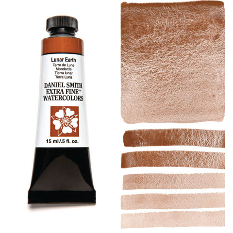 Daniel Smith Extra Fine Watercolour - 15 ml tube - Lunar Earth