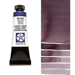 Daniel Smith Extra Fine Watercolour - 15 ml tube - Moonglow