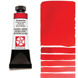 Daniel Smith Extra Fine Watercolour - 15 ml tube - Perylene Red