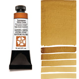 Daniel Smith Extra Fine Watercolour - 15 ml tube - Transparent Yellow Oxide