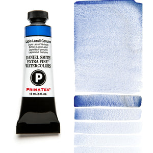 Daniel Smith Extra Fine Watercolour - 15 ml tube - Lapis Lazuli Genuine