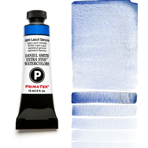 Daniel Smith Extra Fine Watercolour - 15 ml tube - Lapis Lazuli Genuine