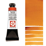 Daniel Smith Extra Fine Watercolour - 15 ml tube - Quinacridone Deep Gold